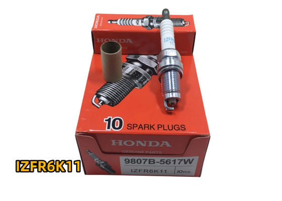 العلامة التجارية Honda Spark Plug Izfr6K11 9807B-5617W مع ضمان 40000 كم