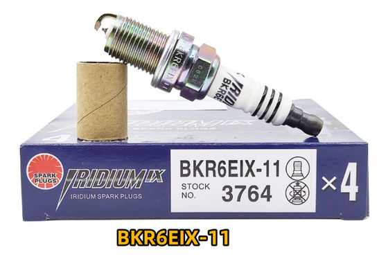 BKR6EIX-11 4272 شمعات إشعال الضوء التلقائي لمحرك السيارة 4 قطع / صندوق