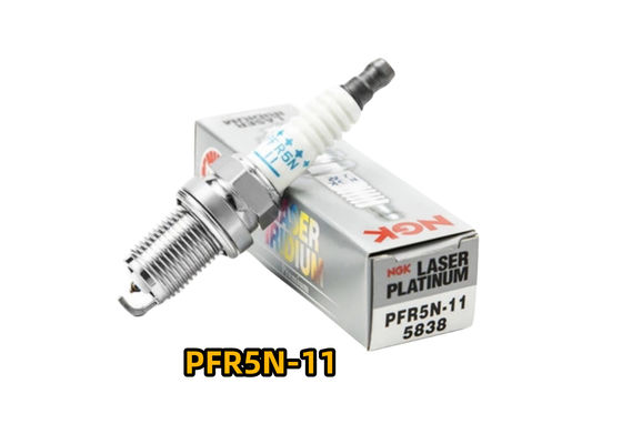 PFR5N-11 27410-37100 Hyundai Spark Plug إيريديوم شمعات الإشعال للسيارات