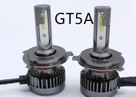 أضواء LED للسيارات على الشاحنات Gt5a 24 فولت مصابيح LED للمصابيح الأمامية تبديد الحرارة بسرعة