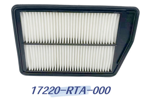ISO9001 مرشحات هواء محرك السيارات هوندا فلتر الهواء 17220-Rta-000