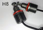 لمبة كارسون H9 H11 N5 H8 LED للمصابيح الأمامية بدون مروحة مصابيح LED أوتوماتيكية 1400LM