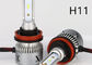 لمبة أضواء LED للسيارات 50W H11 C6 H4 H7 بزاوية شعاع 360 درجة