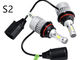 أضواء LED للسيارات 8000lm H4 H11 9005 9006 لمبة المصباح LED للسيارة